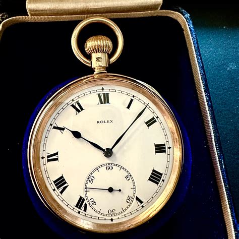 rolex mens pocket watches|rolex pocket watches for sale.